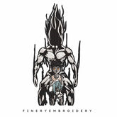 Gon Goku - Anime - Embroidery Design - FineryEmbroidery